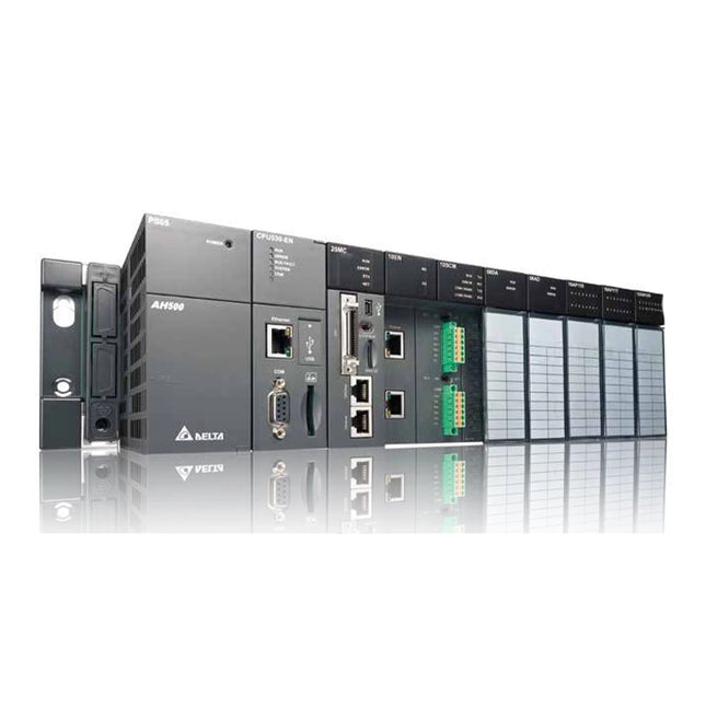 Delta AH Series: Temperature Measurement Module - AH04TC-5A
