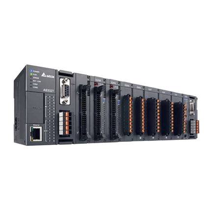 Delta AS Series: Function Card - AS-FEN02