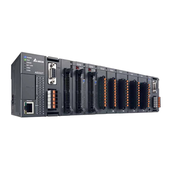Delta AS Series: Communication Module - AS00SCM-A