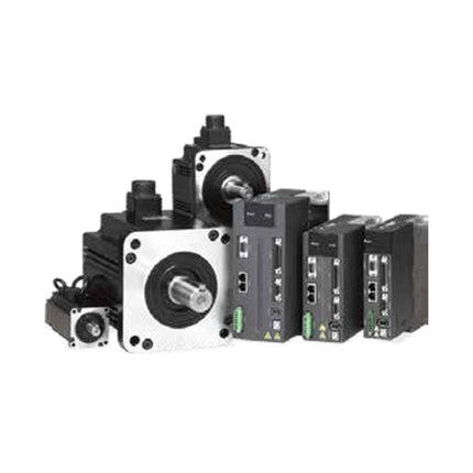 Delta ECMA Series: AC Servo Motor (220V/1500rpm) - ECMA-F11308S
