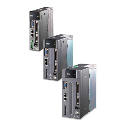 Delta ASDA-A2R Series: Servo Drive - ASD-A2R-1521-F