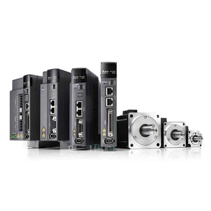 Delta ECM-B3 Series: AC Servo Motor (220V/1500rpm) - ECM-B3M-FA13M55R1