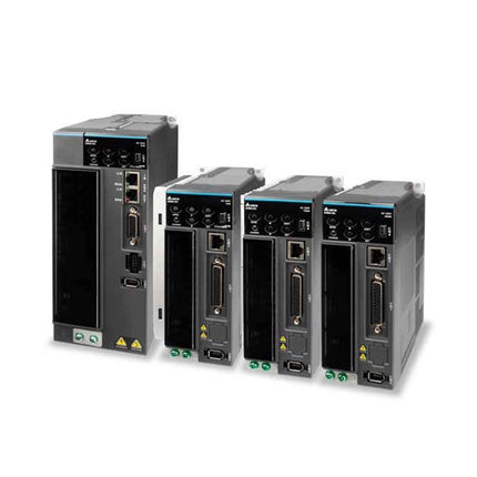 Delta ASDA-B3 Series: Standard AC Servo Drive (220V Single-Phase/Three-Phase) - ASD-B3-0221-M