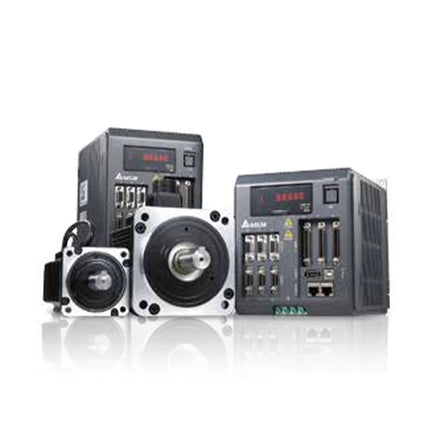 Delta ECMA Series: AC Servo Motor (220V) - ECMA-GA1001C