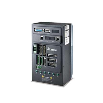 Delta ASDA-MS Series: Integrated Robot Control & Drive Unit (4-Axis General-Purpose Type (Incl. Standard Process Firmware)) - ASD-MS-0421-F