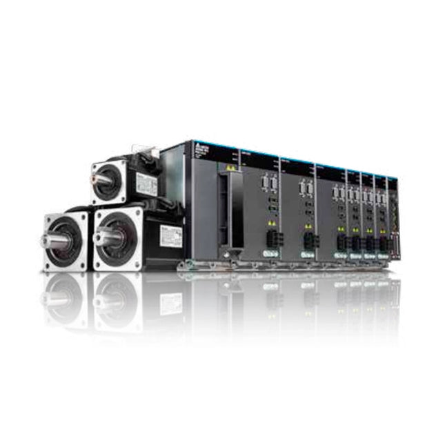 Delta ASDA-W3 Series: Drive Module - ASD-W3-DM102S-AS