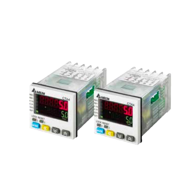Delta CTA Series: Timing/Counting/Speed Meter - CTA4101D
