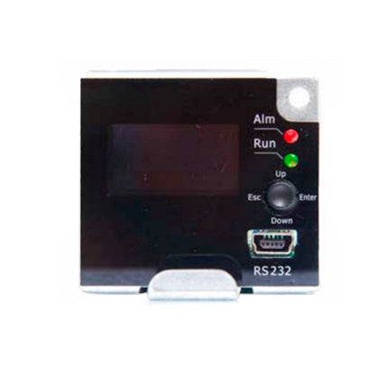 Delta WPS Series: Outdoor Power Monitoring Unit (Controller) - CUC-12H