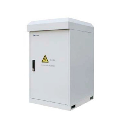 Delta WPS Series: Outdoor Power Battery Cabinet - DBC-01A