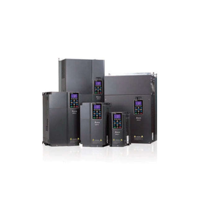 Delta DPD Series: Engineering-Grade AC Drive (Advanced Vector Type) - DPD1094T43C-21