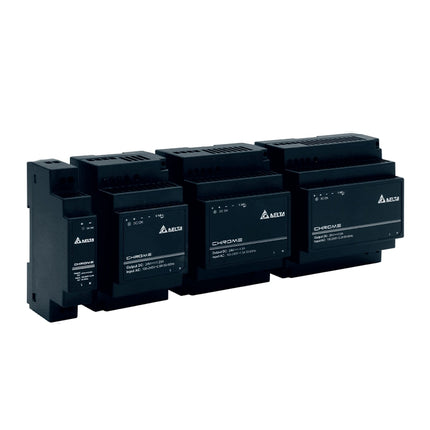 Delta DRC Series: DIN-Rail Power Supply - DRC-24V10W1HZ