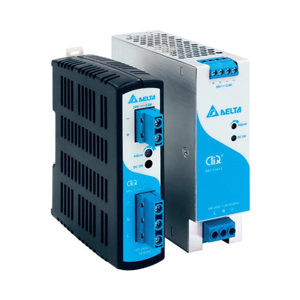 Delta DRP Series: DIN-Rail Power Supply - DRP-24V100W1NN
