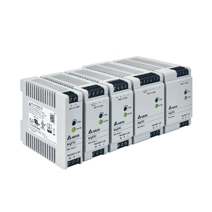 Delta DRS Series: DIN-Rail Power Supply - DRS-24V30W1NZ