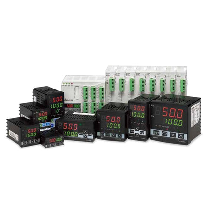 Delta DT3 Series: Temperature Controller (9696 (1/4 DIN W96×H96mm)) - DT360LDR030