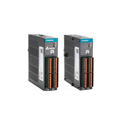 Delta DTDM Series: High-Precision Modular Temperature Controller Measurement Main Unit/Extension Unit - DTDM04EC