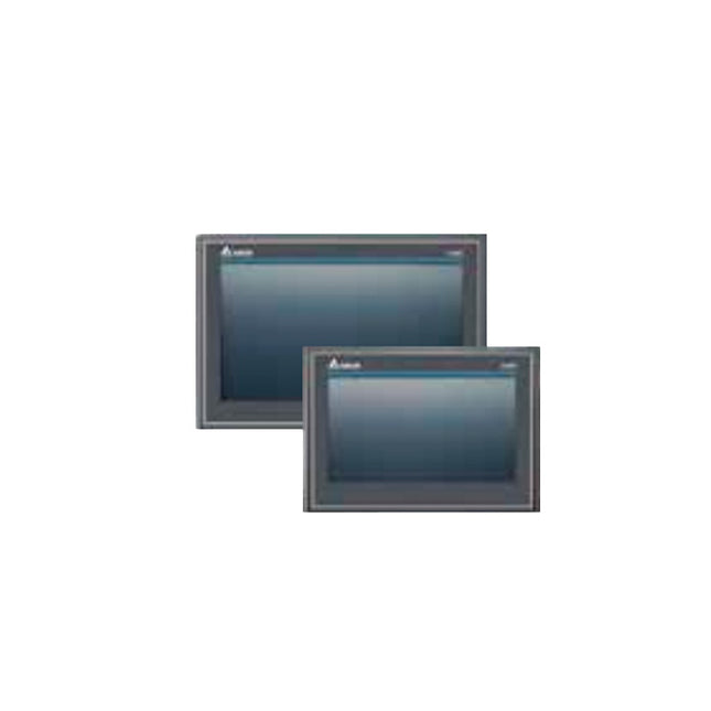 Delta DXMC Series: High-Performance Embedded Motion Controller (All-in-One Display & Control Type) - DXMC-1P32TE-7S