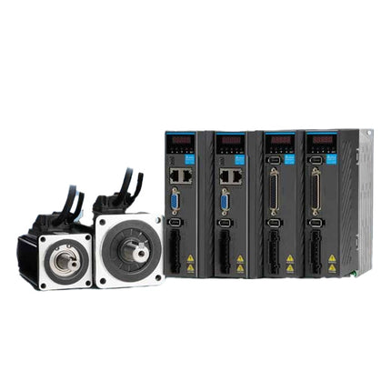 Delta ECM-E3 Series: Servo Motor - ECM-E3LL-M1815SBE