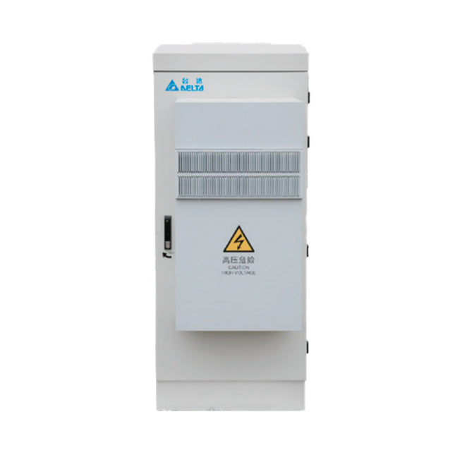 Delta GDD Series: LED DC Smart Lighting Centralized Power System - GDDL036XGS8H