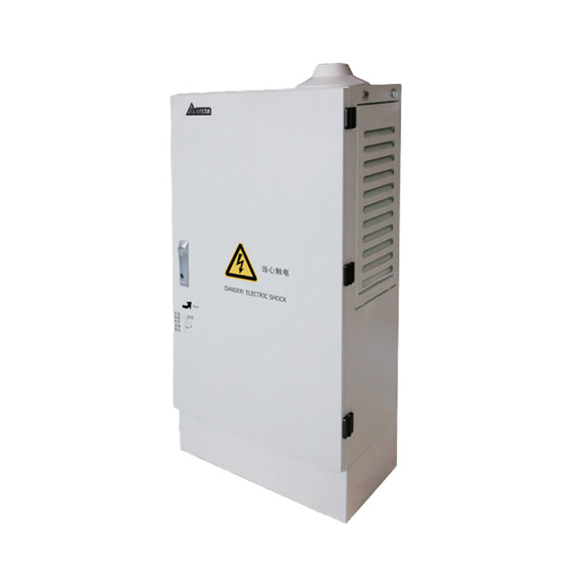 Delta GDD Series: LED DC Smart Lighting Centralized Power System - GDDS018XGS4H