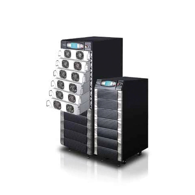 Delta HIFT Series: Intelligent Fault-Tolerant Three-Phase UPS System (UPS) - GES-HIFT100K