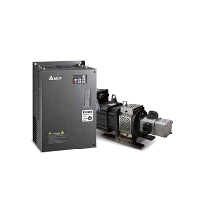 Delta HES-C Series: Hydraulic-Electric Servo Energy-Saving System - HES100M43C