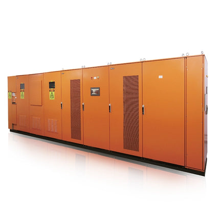Delta HVP-CA Series: Data Center 10kV Medium-Voltage Direct Supply Power (240Vdc/336Vdc) - HVP-CA2.4MW
