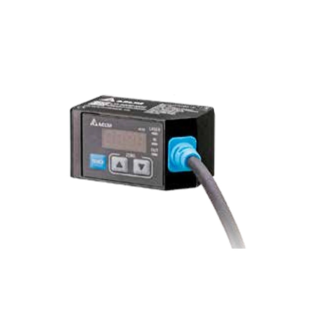 Delta LD-E Series: Laser Displacement Sensor - LD-500E-M22