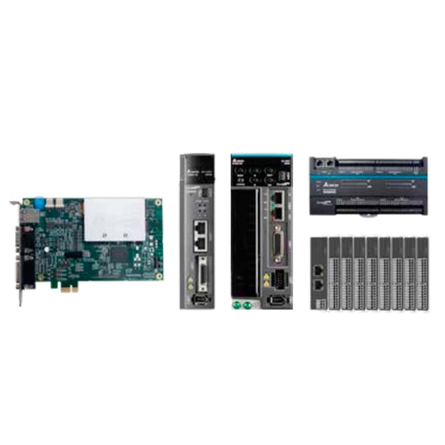 Delta Motion Control Axis Card Series: DMCNET Distributed Remote Extension Module - HMC-RIO3232RT5