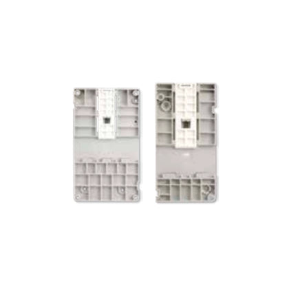 Delta VFD-EL Series: Rail Backplane (Width 35mm) - MKEL-DRA