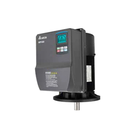 Delta MPD_MP300 Series: Dedicated AC Drive for Back-Mounted Integrated Pump - VFD-11MP43JNNAA