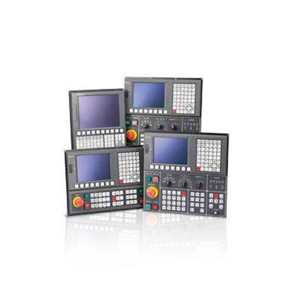 Delta NC300A Series: CNC Controller (5-Axis 10.4 in. LCD Vertical Controller) - NC311AH-MI-AS