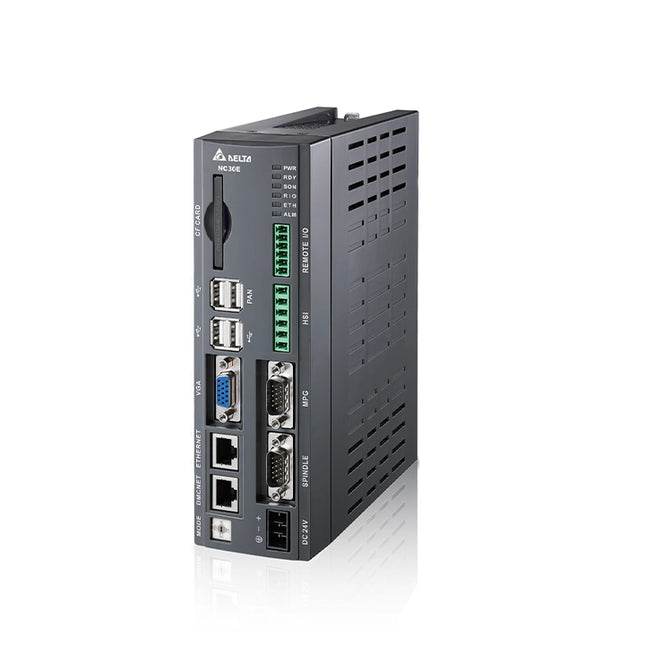 Delta NC E Series: 6-Axis Pulse Card - NC-EIO-PMC06