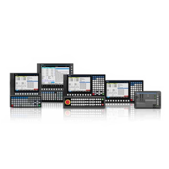 Delta NC5 Series: CNC Operation Panel - NC521EH-MIE-RE