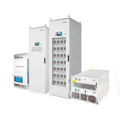 Delta APF Series: Active Power Filter (APF) (Module) - PQCA-660-100-100FM3