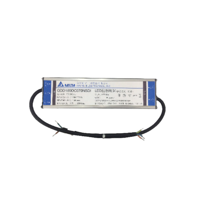Delta QDD Series: LED Driver Power Supply - QDD260DC070NSXX