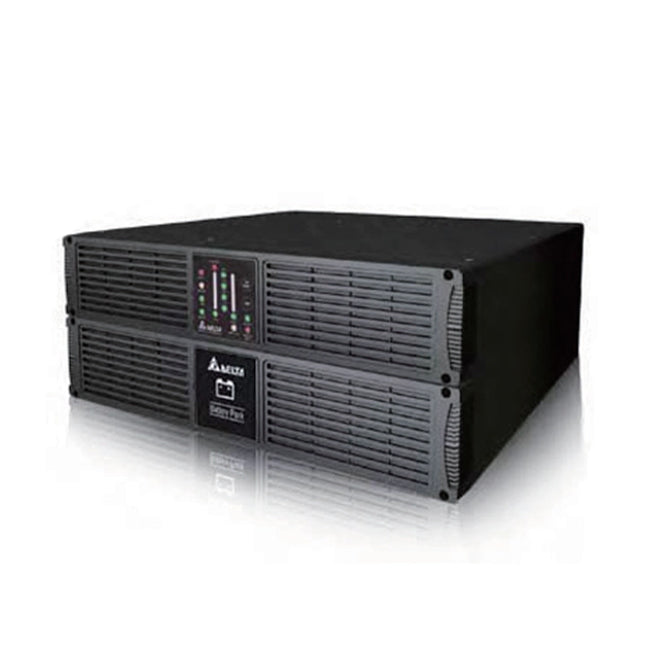 Delta R Series: Single-Phase Rack/Tower Convertible UPS - R-3K