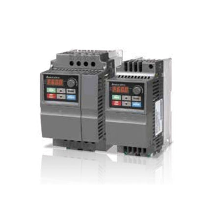Delta VFD-EL Series: Compact General-Purpose Sensorless Vector AC Drive (230V Single-Phase) - VFD002EL21A