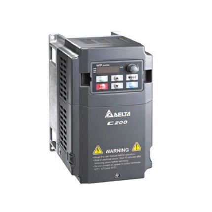 Delta VFD-C200 Series: Compact Vector Control AC Drive (460V Three-Phase) - VFD015CB 43A-20