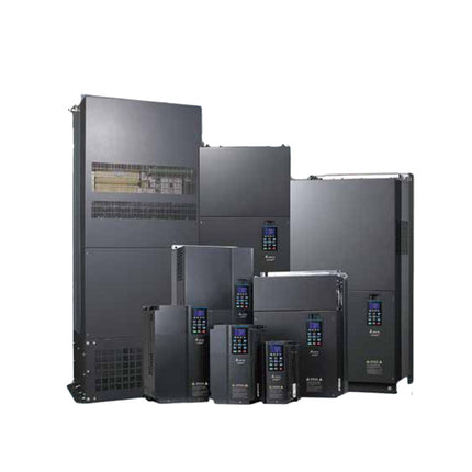 Delta C2000 Plus Series: General-Purpose Vector Control AC Drive (460V Three-Phase) - VFD037C43B-20