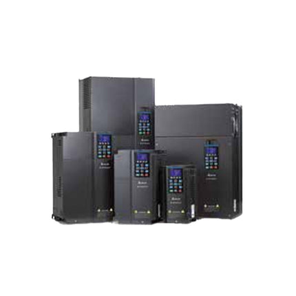 Delta CP2000 Series: Fan & Pump Vector Control AC Drive (460V Three-Phase (Built-in EMC Filter)) - VFD300CP4EB-21