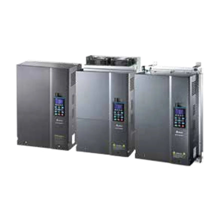 Delta CT2000 Series: Textile-Dedicated Vector Control AC Drive (460V Three-Phase) - VFD450CT43F00B