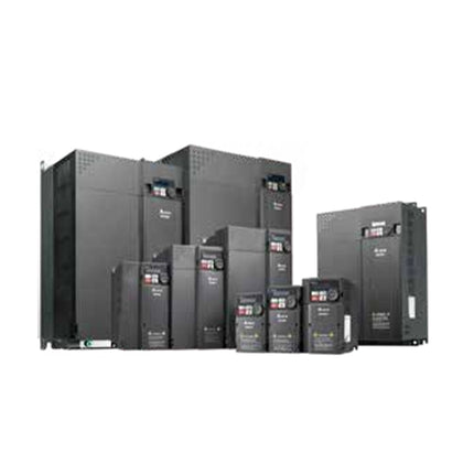 Delta MH300 Series: Compact High-Efficiency Vector Control AC Drive (230V Three-Phase) - VFD5A0MH23ENSNA
