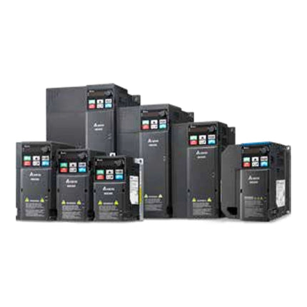 Delta MS300 Series: Compact Standard Vector Control AC Drive (115V Single-Phase) - VFD4A8MS11ANSAA