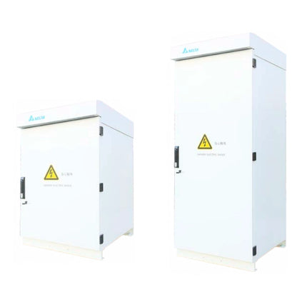 Delta WPS Series: Outdoor DC Air-Cooled Power System - WPS-48/200CAF