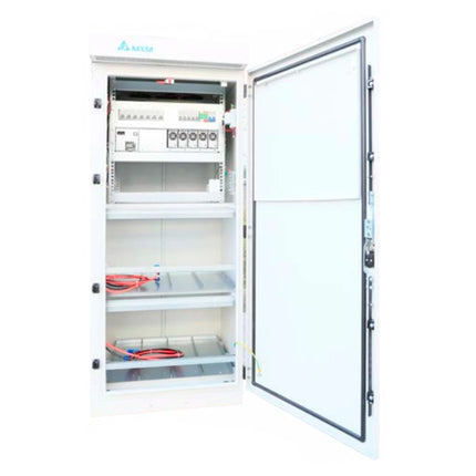 Delta WPS Series: Outdoor DC Air-Cooled Power System - WPS-48/200CBF